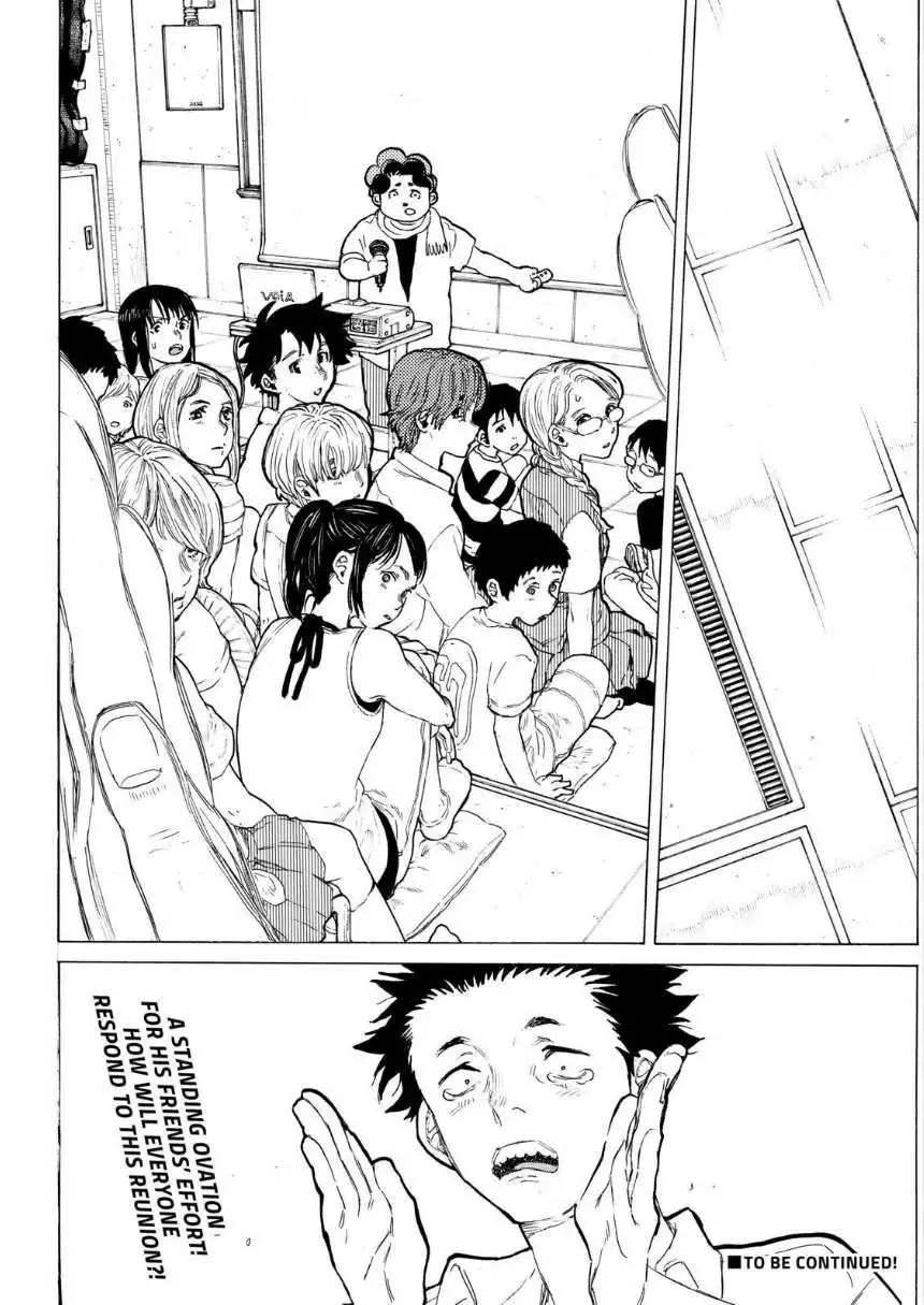 Koe no Katachi Chapter 56 19